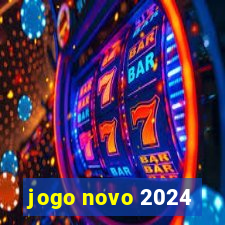 jogo novo 2024